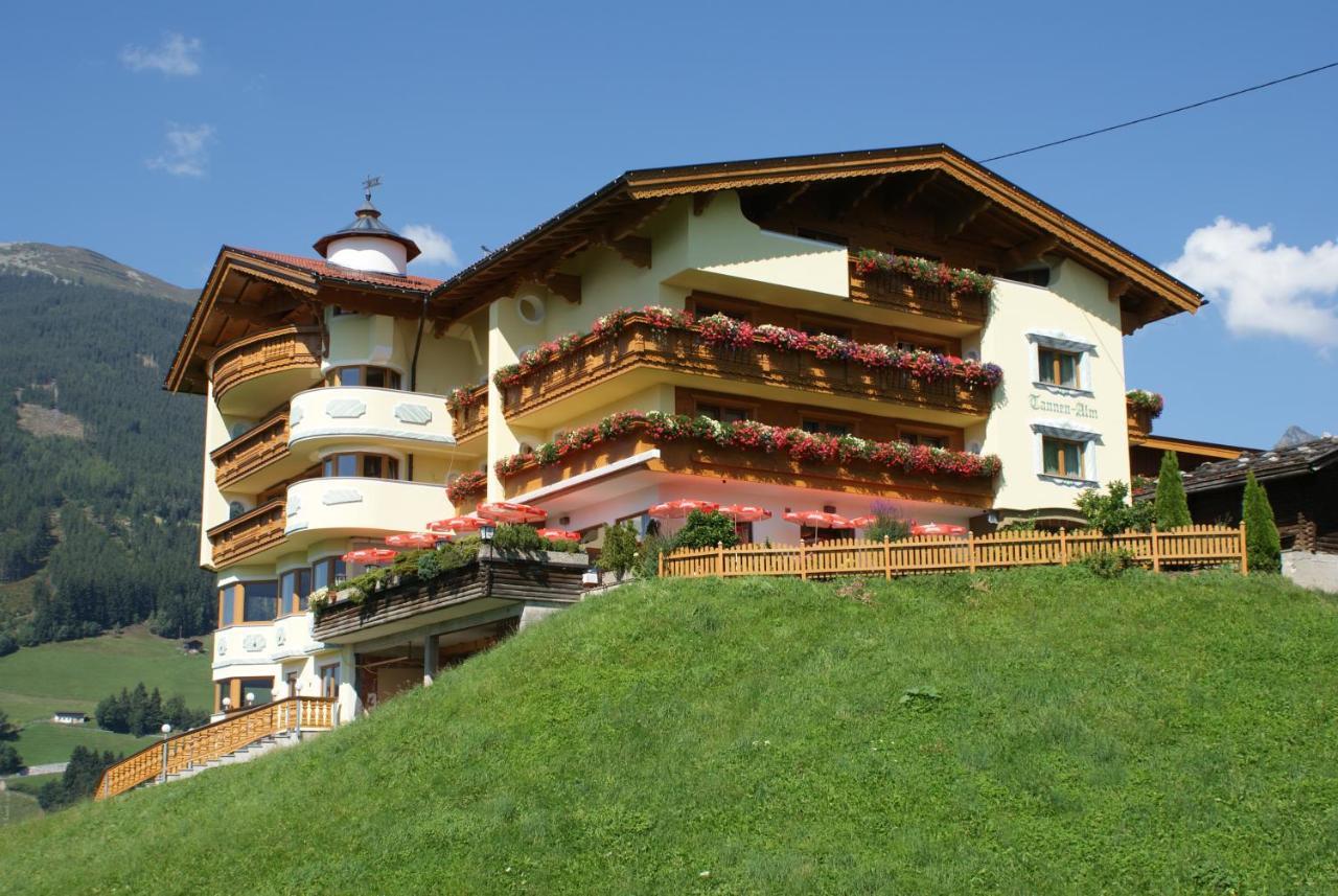 Gasthof Tannen - Alm Stummerberg Exterior foto