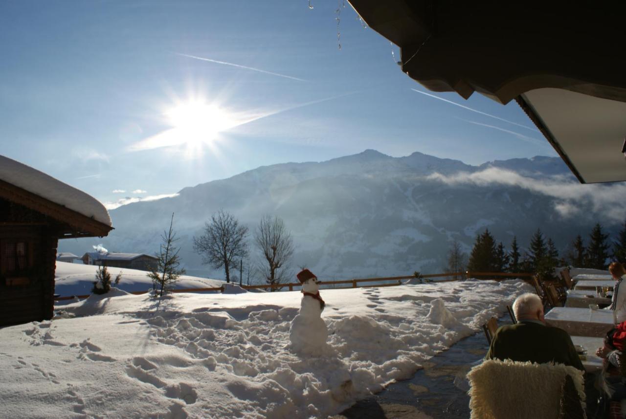 Gasthof Tannen - Alm Stummerberg Exterior foto